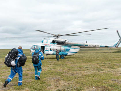 Экологи оценили ситуацию на нескольких месторождениях Ямала