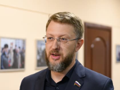 О чем беседовал депутат Госдумы Дмитрий Погорелый с коллективом «Пассажирских перевозок»?