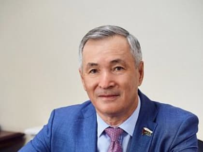 Председателем Тюменской областной Думы избран Фуат Сайфитдинов