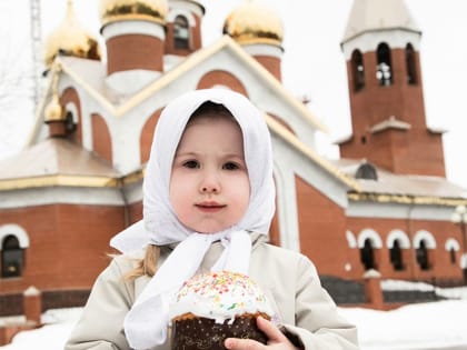 24 апреля православные отмечают Светлое Воскресение Христово