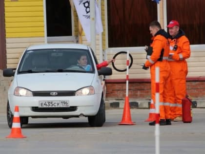 В ЯНАО проведут окружные соревнования по автомногобрью