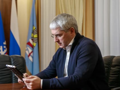 Ноябрьск должен быть комфортным для жизни. Алексей Романов провел прямой эфир