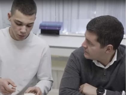 В семьях жителей  Ямала живет 21 ребёнок с Донбасса