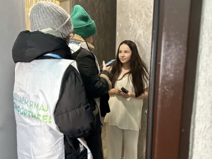 Более 3 тысяч человек проголосовали за объекты благоустройства