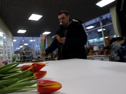 Телеканал «Луч» дарит вам яркий букет в нашей рубрике «Без комментариев»