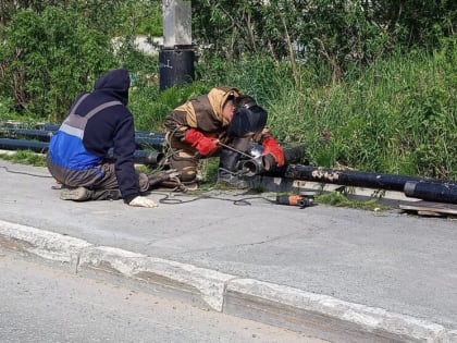 В Салехарде более 500 домов догазифицируют до конца года