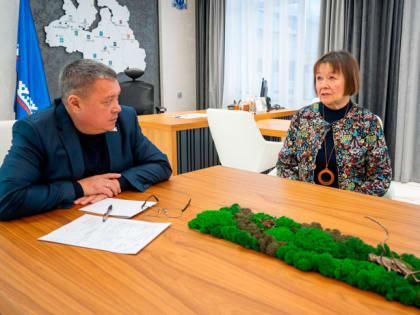 Сергей Ямкин лично контролирует обращения бойцов СВО