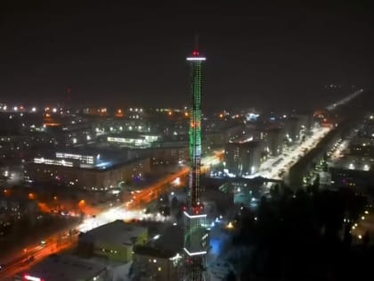 Ноябрьск присоединился к флешмобу «Сохраним лес»