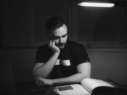 Иван Ломакин всегда готов помочь своим ученикам добрым советом