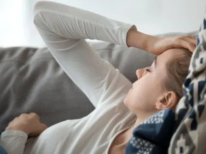 Массаж шеи как средство от головной боли