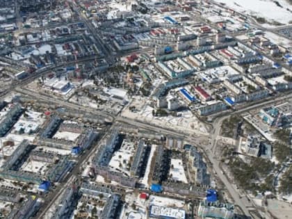 В Ноябрьске 9 мая перекрою несколько улиц