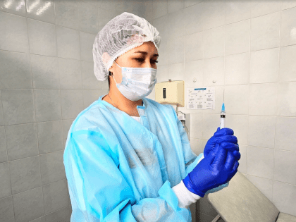 Иммунизация на Севере: достижения и вызовы