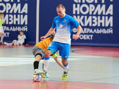 В Тарко-Сале прошел 4 тур чемпионата по мини-футболу на призы главы Пуровского района