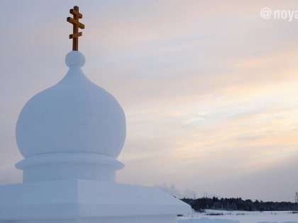 В Ноябрьске запустят бесплатный автобус до купели на Крещение