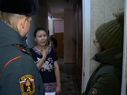 В Пуровском районе продолжается профилактическая операция «Жилье»