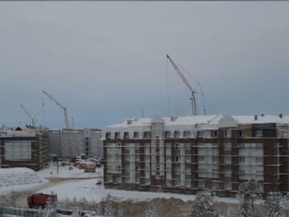 На Ямале до 2025 года расселят один миллион квадратных метров аварийного жилья