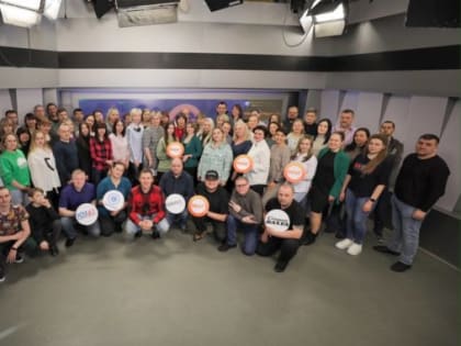 Алексей Романов поздравил работников ямальских СМИ с профессиональным праздником