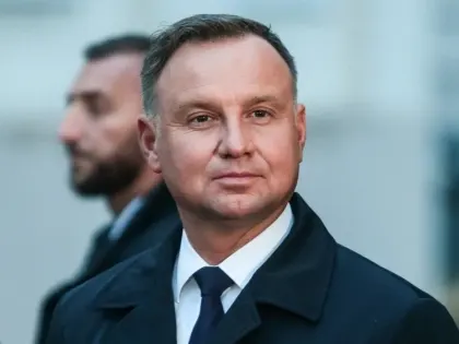 Президент Польши Анджей Дуда рассказало своей пенсии после истечения полномочий