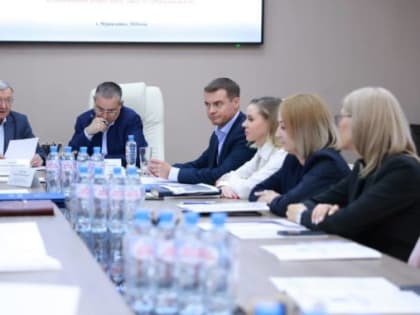 Подготовка к дополнительным выборам в Тюменской области