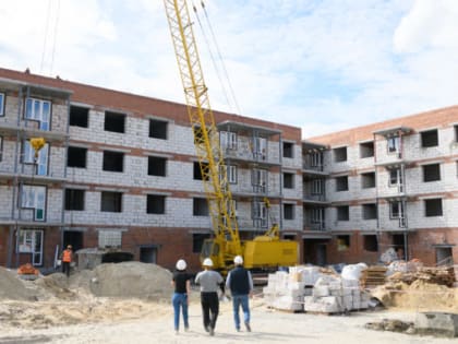 Строительство на Ямале: новые горизонты для жилья