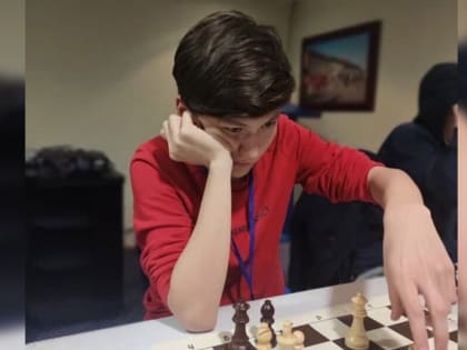 Салехардские шахматисты стали призерами европейского первенства