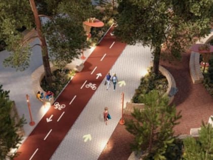 Более пяти тысяч ноябрян проголосовали за проекты благоустройства