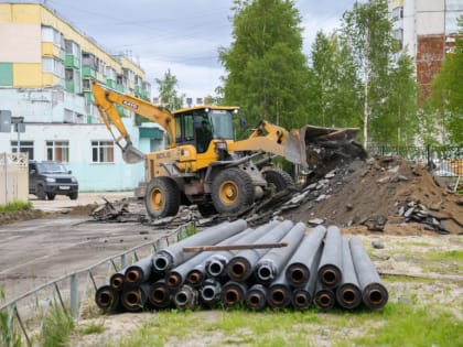 Глава Ноябрьска в рамках прямого эфира ответил на вопросы жителей города