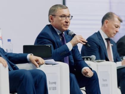Якушев: «Несмотря на внешние и внутренние вызовы, бизнес продолжает инвестировать»