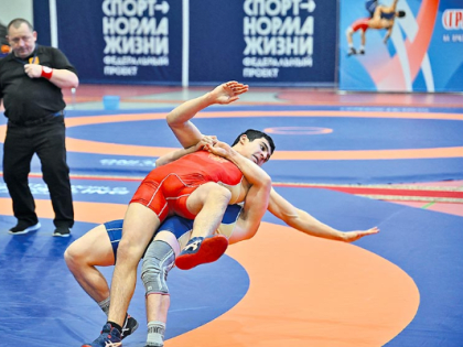 Захват, бросок... Победа!