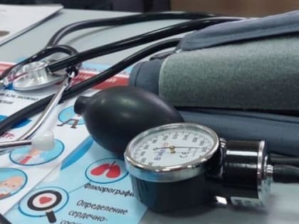 В субботу ноябрян приглашают в НЦГБ проверить состояние здоровья