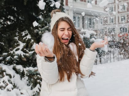 Погода в Салехарде: теплый зимний день пообещали синоптики