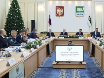 Владимир Якушев предложил новые решения для улучшения безопасности в регионах УрФО