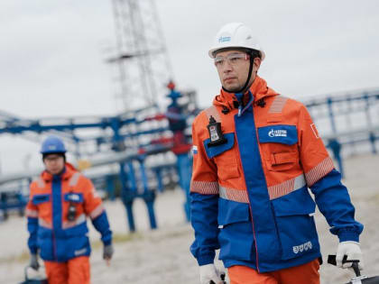 Газпром нефть начинает исследование Восточно-Тэрельской группы месторождений на Ямале