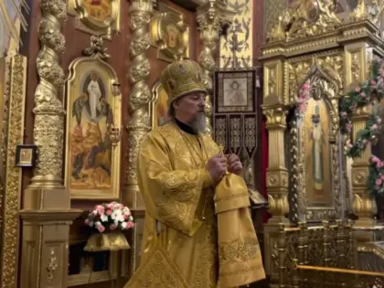 РПЦ: хорошие молитвы спасли Белгород от взрыва снарядов в 2023 году