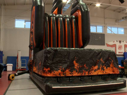 19 февраля в Тарко-Сале состоится спортивно-экстремальный забег «Zнай наших»