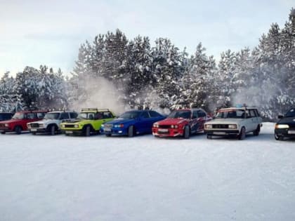 На этой неделе в городе пройдет яркое автошоу «Ноябрьск Дрифт Челлендж»