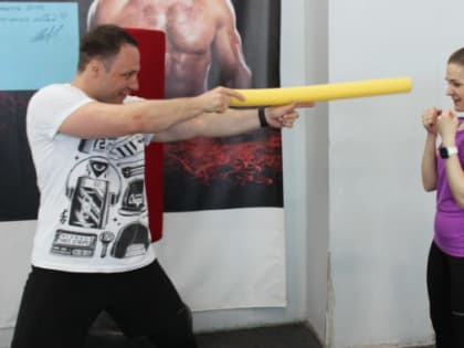 Зачем боксерам поролоновые «колбаски», рассказала тренер-наставник Нина Корнийчук