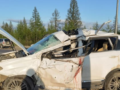 В Новом Уренгое произошло смертельное ДТП