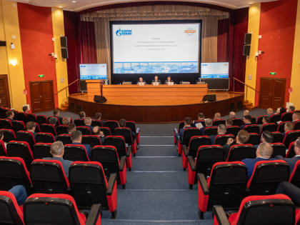 В ООО «Газпром добыча Ямбург» обсудили вопросы производственной безопасности