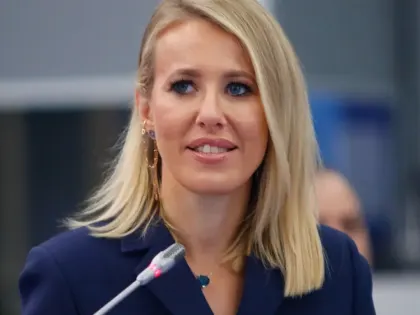 Собчак порадовалась реакции Путина на ее предложение в рамках прямой линии