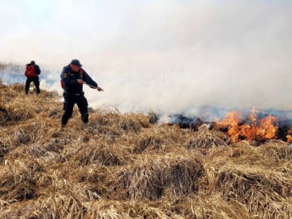Ямальские огнеборцы полностью завершили работу в Тюменской и Курганской областях