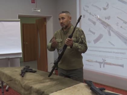 В Пуровском районе стартовал набор на четвертый поток курсов по НВП