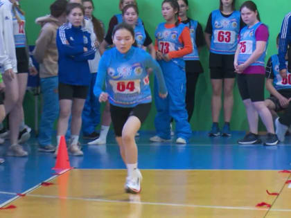 Юный ямалец установил новый рекорд округа в тройном национальном прыжке