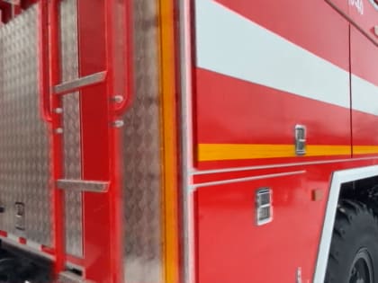 В село Халясавэй на вооружение экстренной службы поступил пожарный автомобиль