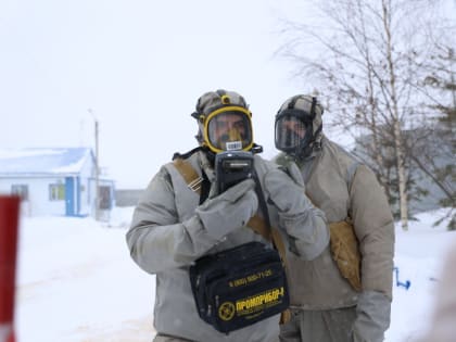 В городе провели комплексные командно-штабные учения