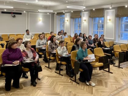 Ямальские педагоги узнали о духовной культуре Востока в рамках стажировки в СПбГУ