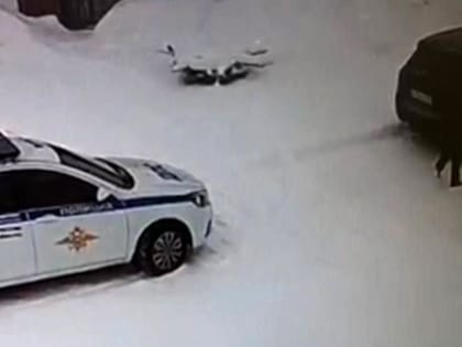 В Ноябрьске задержали пьяного водителя иномарки без прав