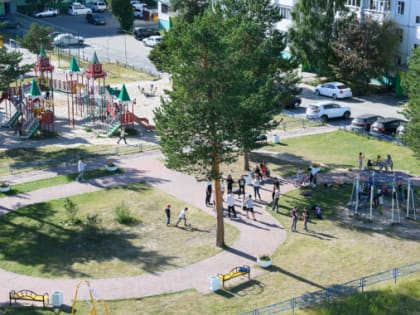 До 2028 года на Ямале преобразят территории и фасады более 400 домов