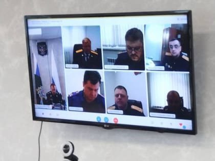 В следственном управлении СК России по ЯНАО подведены итоги работы за 2022 год