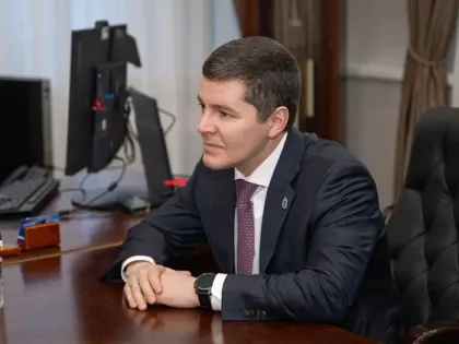 Старые трубы, чистая вода и снег: о чем говорил губернатор Ямала с заместителем генпрокурора РФ Сергеем Зайцевым